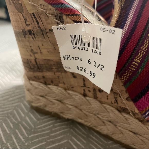 MONTEGO BAY CLUB Wedges - Picture 5 of 8